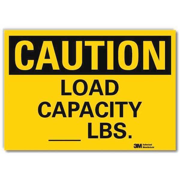 Safety Sign, 10 in H, 14 in W, Reflective Sheeting, Horizontal Rectangle, English, U4-1490-RD_14X10