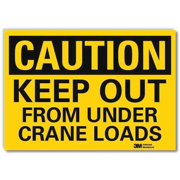Safety Sign, 10 in H, 14 in W, Reflective Sheeting, Horizontal Rectangle, English, U4-1469-RD_14X10