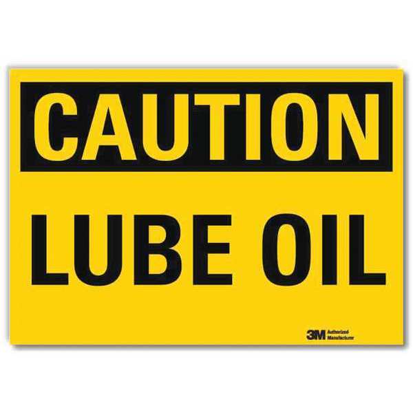 Safety Sign, 5 in H, 7 in Width, Reflective Sheeting, Horizontal Rectangle, English, U4-1520-RD_7X5