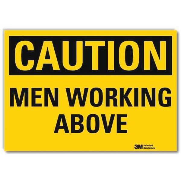Safety Sign, 10 in H, 14 in W, Reflective Sheeting, Horizontal Rectangle, English, U4-1526-RD_14X10