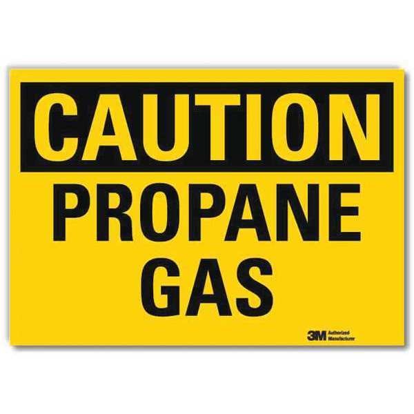 Safety Sign, 10 in H, 14 in W, Reflective Sheeting, Horizontal Rectangle, English, U4-1608-RD_14X10