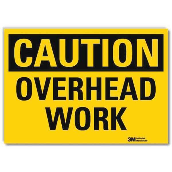 Safety Sign, 10 in H, 14 in W, Reflective Sheeting, Horizontal Rectangle, English, U4-1580-RD_14X10