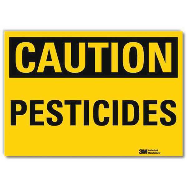 Safety Sign, 10 in H, 14 in W, Reflective Sheeting, Horizontal Rectangle, English, U4-1596-RD_14X10