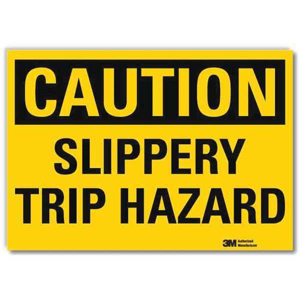 Safety Sign, 10 in H, 14 in W, Reflective Sheeting, Horizontal Rectangle, English, U4-1670-RD_14X10