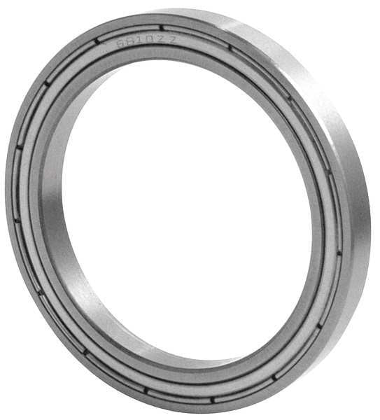 Radial Ball Bearing, SS, 40mm, SS61908ZZ