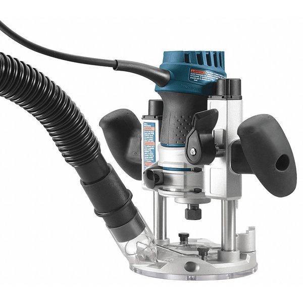 Dust Extraction Hood, Plunge Base