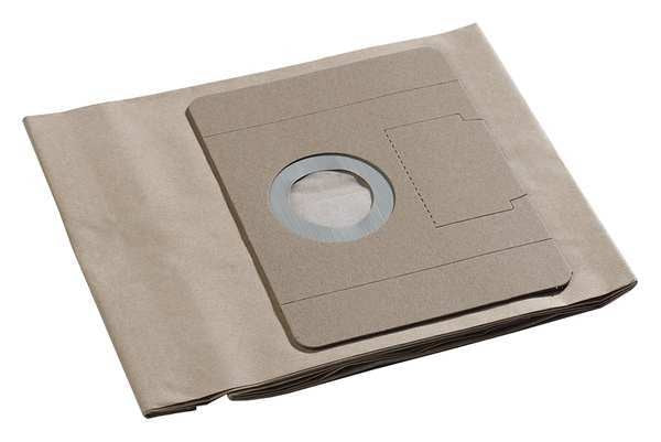 Dust Extractor Bags, Paper, PK5