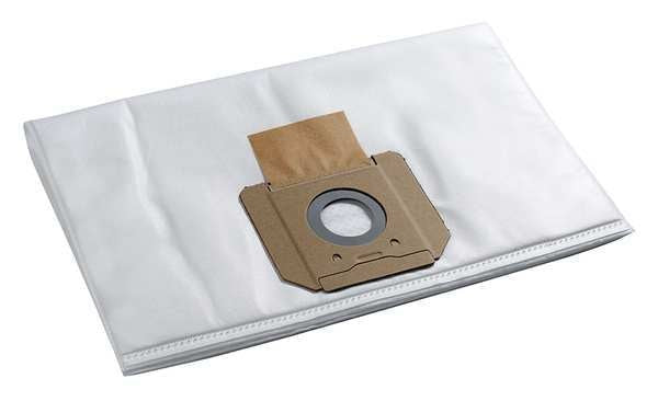 Dust Extractor Bags, Fleece, PK5