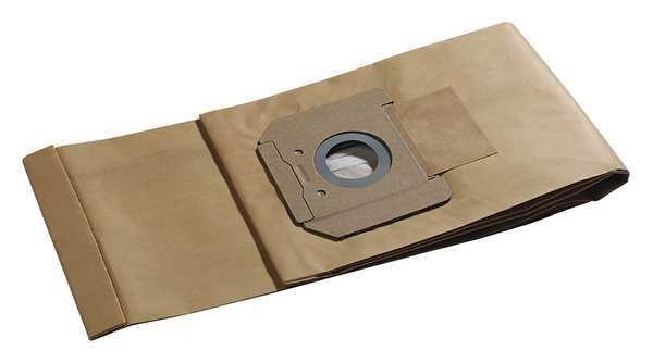 Replacement Dust Extractor Bags, PK5