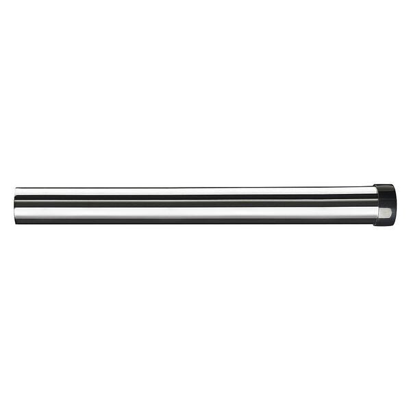 Dust Extractor Extension Tube, Chrome