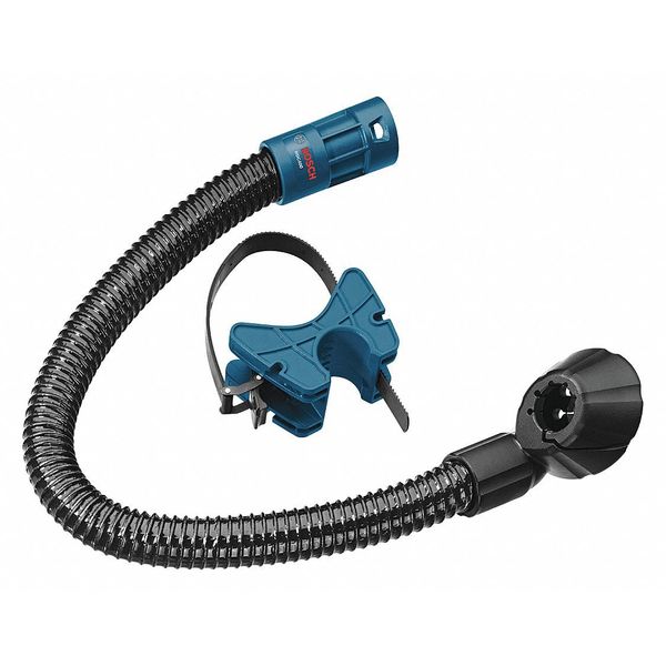 Dust Extraction Attachment, 38 in.L