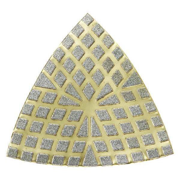Sanding Paper, Diamond, 3-1/2 in.