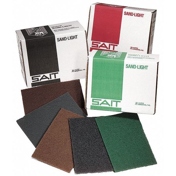 SAIT 77446 Hand Pads, 6