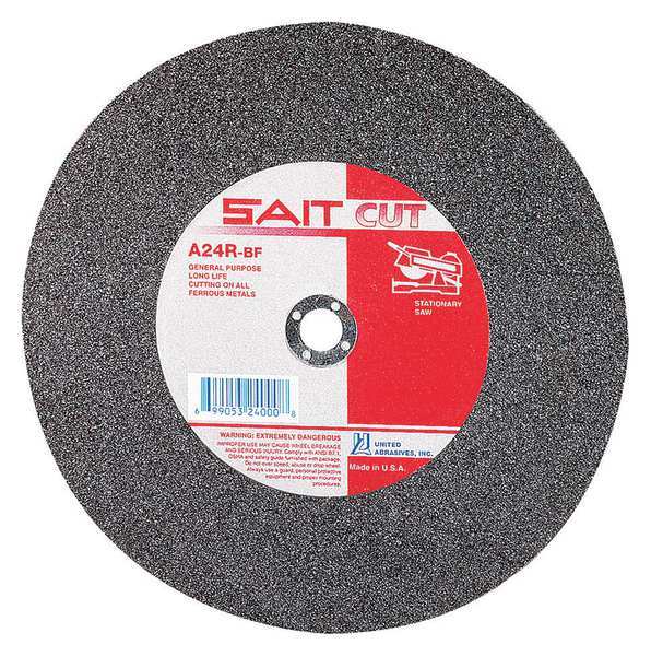 SAIT 24090 A24R General Purpose Stationary Saw Wheels 20