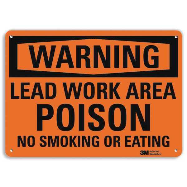 Danger Sign, 7