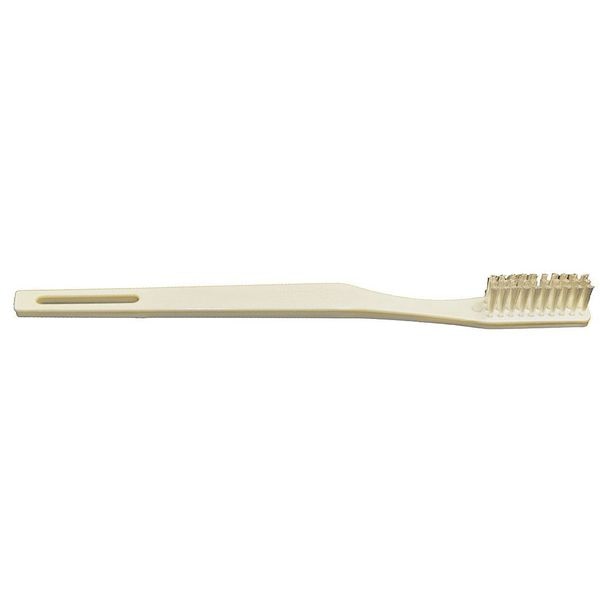 Toothbrush, Ivory, 6-3/8 in. L, PK1440