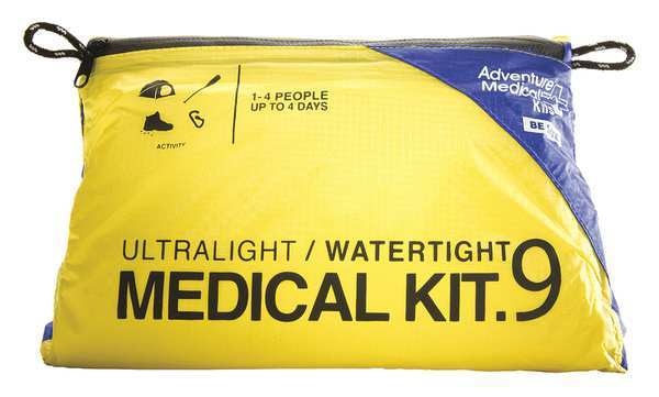 First Aid Kit, 55 Components, 4 Person
