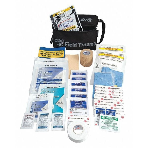 Adventure First Aid Series First Aid kit, Fabric
