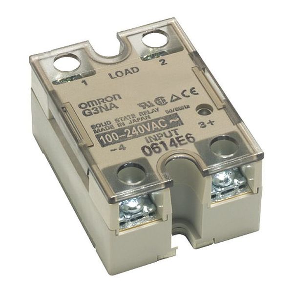 Solid State Relay, 100 to 264VAC, 75A