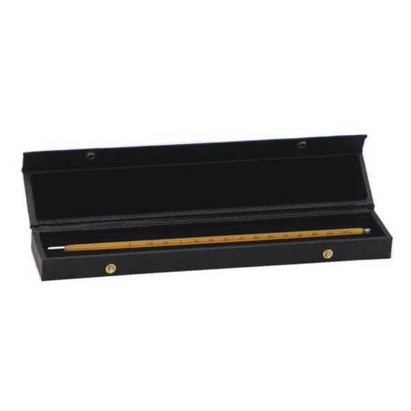 Letherette Felt Lined Therm Case, 18 In.