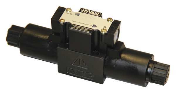 Directional Valve, DO3, 12VDC, Tandem