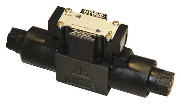 Directional Valve, DO3,115VAC, Closd, 4Ways