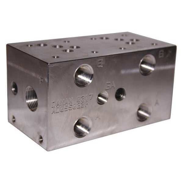 Manifold, Series Circuit, DO5 Series