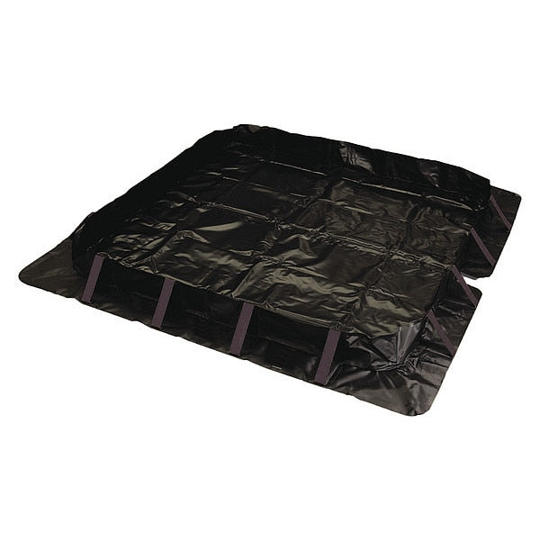 Sorbents, Black, PVC