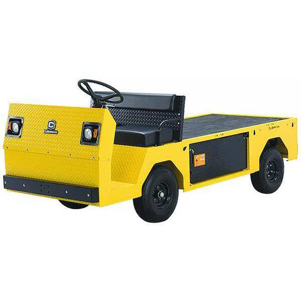 Warehouse Vehicle, 17.2HP, 75x41-1/2x2in