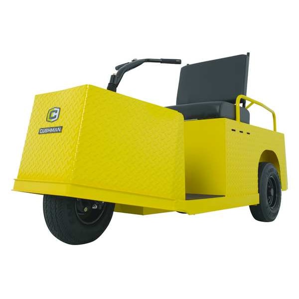 Warehouse Vehicle, 8 HP, 550 lb., 10 mph
