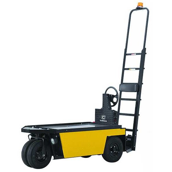 Warehouse Vehicle, 8 HP, 1000 lb, 8.5 mph