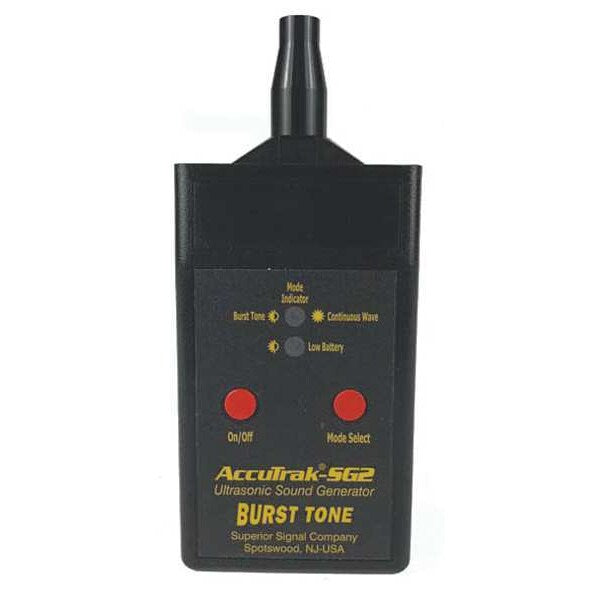 Ultrasonic Leak Detector, with Sound