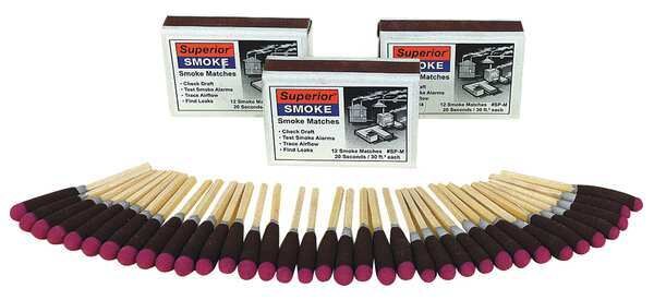 Smoke Emitter, 30 cu. ft., PK36