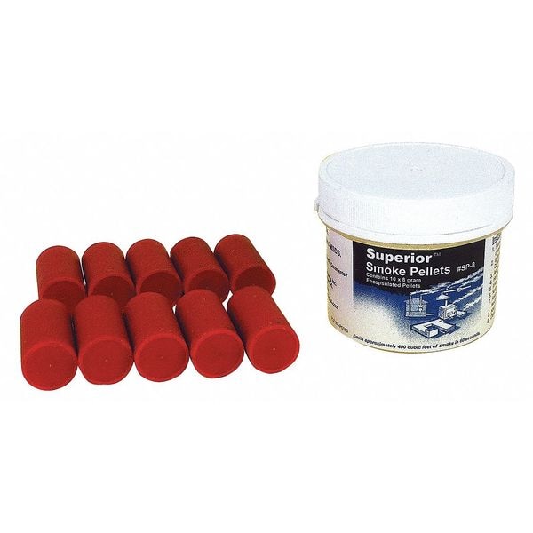 Smoke Emitter, 400 cu. ft., PK10