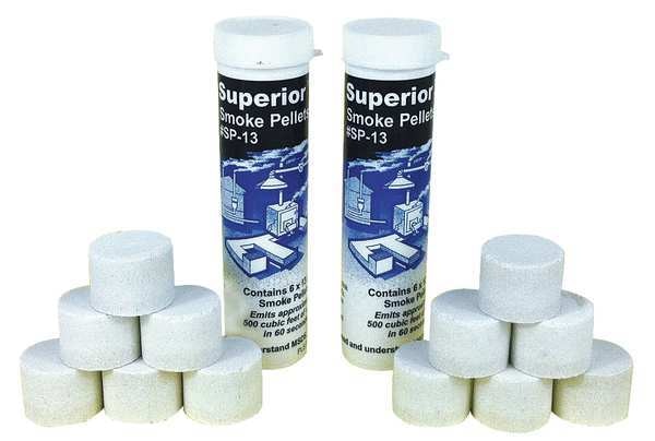Smoke Emitter, 500 cu. ft., PK12