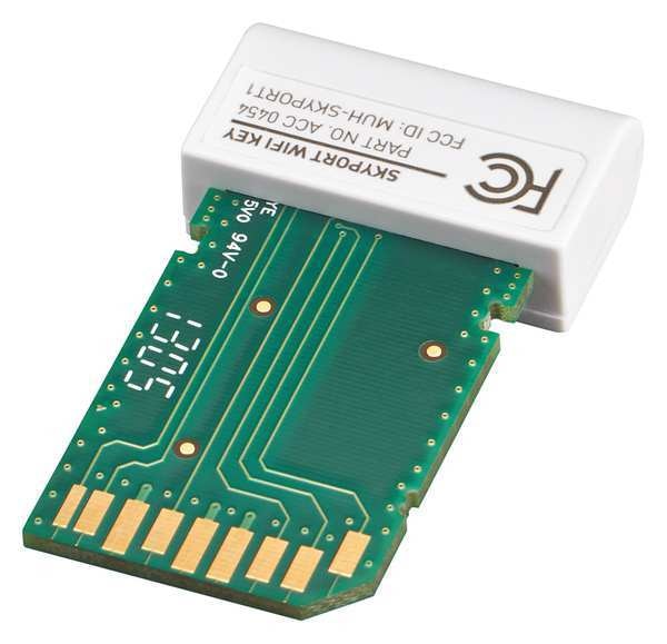 Wifi Card, Use With Johnson Controls T8000 Series Thermostat