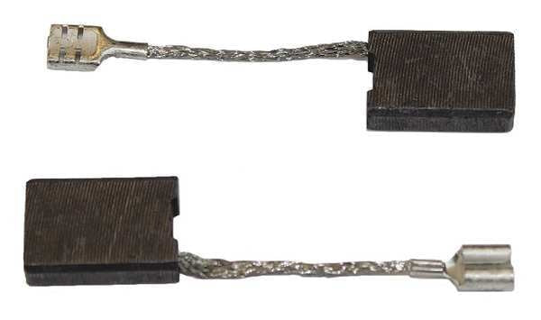 Brush Set, For Use With Mfr. Model Number: 1353