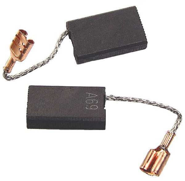 Brush Set, For Use With Mfr. Model Number: 11 223 EVS