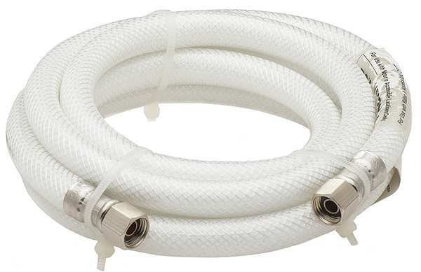 Water Connector, Polyflex, Compression