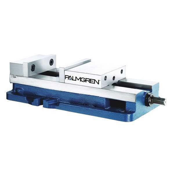 Vise, Dual Force, Slotted, 7960 lb.