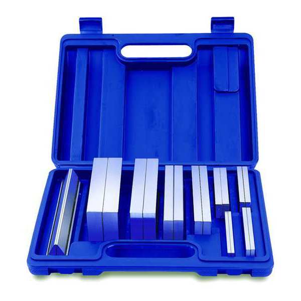 Parallel, Set, 18 pcs.