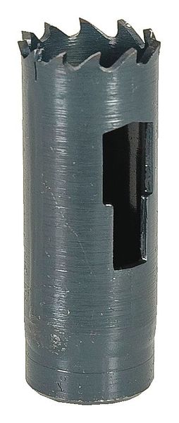 Hole Saw, 7/8 in. Dia., Variable Pitch