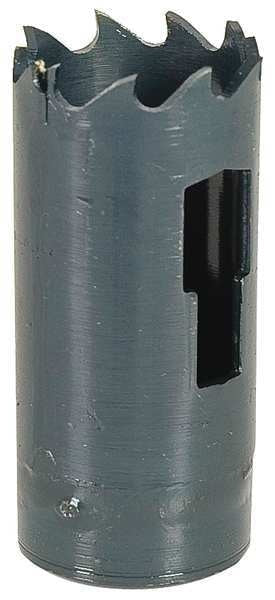 Hole Saw, 1 in. Dia., Variable Pitch