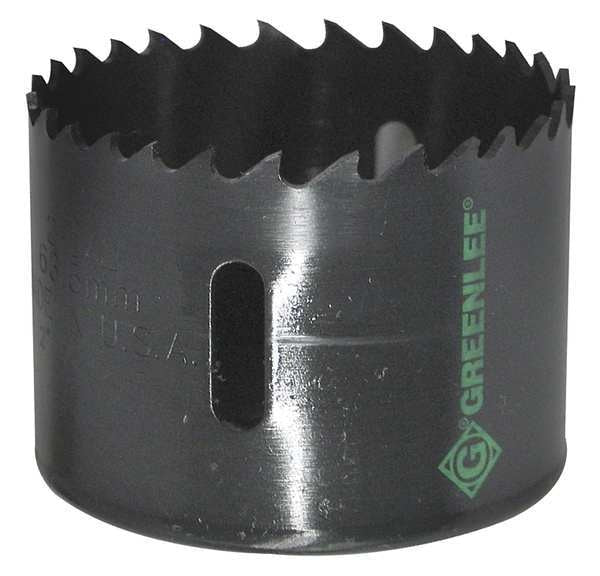 Hole Saw, 2-1/2 in. Dia., Variable Pitch
