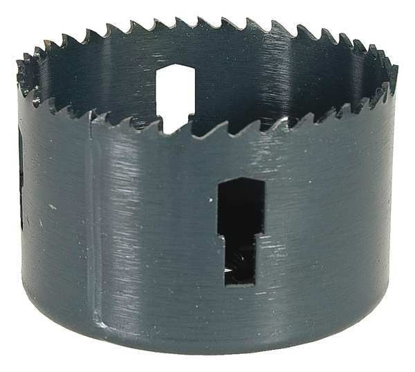 Hole Saw, 3 in. Dia., Variable Pitch