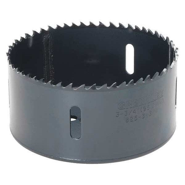 Hole Saw, 3-3/4 in. Dia., Variable Pitch
