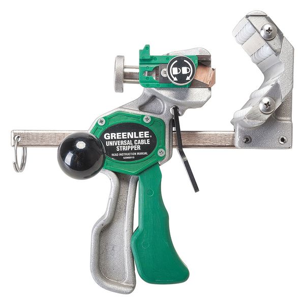 8 in Cable Stripper 3 in