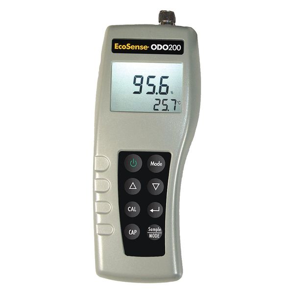Dissolved Oxygen Meter, Waterproof