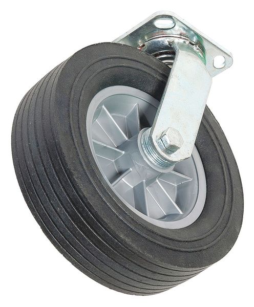 Swivel Caster, 650 lb., Mfr. No. GMX