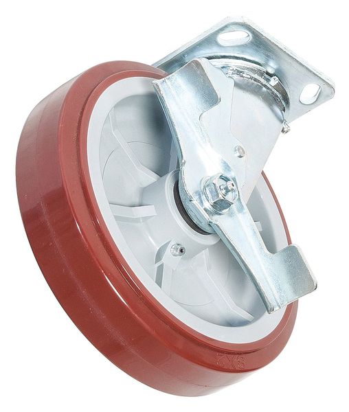 Performance Caster, 900 lb., Mfr. No. GMX